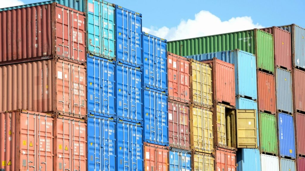México registra un superávit comercial de 2,259 mdd